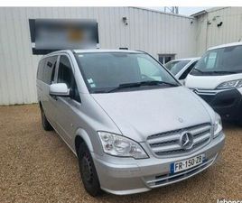 MERCEDES VITO