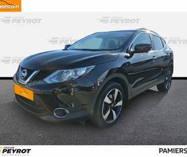 NISSAN QASHQAI NISSAN QASHQAI 1.6 DCI 130 XTRONIC N-CONNECTA