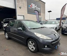 PEUGEOT 207 1.4 75 ACTIVE