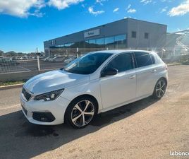 PEUGEOT 308 GT LINE
