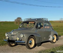 RENAULT 4CV RENAULT 4CV