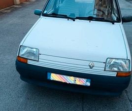 R5 SUPER 5 SAGA 5 PORTES 1.4