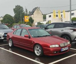 ROVER 620SI 1998 (HONDA ACCORD) (ÉCHANGE)