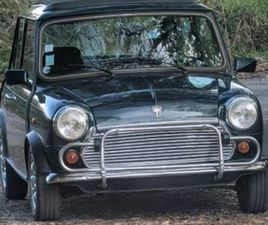 MINI ROVER BALMORAL