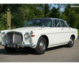 ROVER P5 ROVER P5 3 LITRE COUPE (P5B)