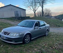 SAAB 9-5 AERO