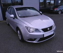 SEAT IBIZA SEAT IBIZA 1.6 TDI 105CH I TECH PLUS 5P