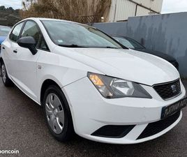 SEAT IBIZA IV (2) 1.0 75 RÉFÉRENCE