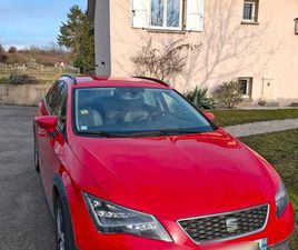 SEAT LEON XPERIENCE 4X4 4DRIVE