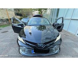 TOYOTA CAMRY TOYOTA CAMRY HYBRIDE 218 CH