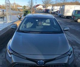 TOYOTA COROLLA BREAK TOYOTA COROLLA TOURING SPORT