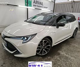 TOYOTA COROLLA BREAK TOYOTA COROLLA TOURINGSPORTS HYBRIDE 180H COLLECTION