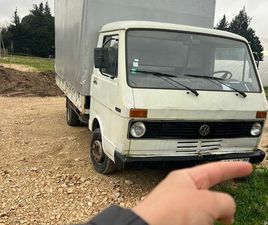 VOLKSWAGEN LT 40
