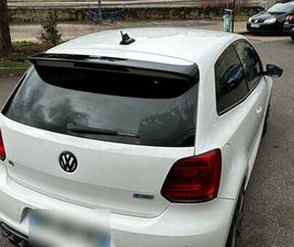 VOLKSWAGEN POLO R WRC POLO R WRC