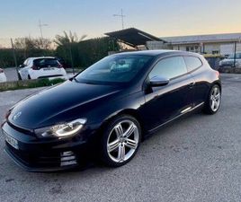 VOLKSWAGEN SCIROCCO VOLKSWAGEN SCIROCCO SPORT EDITION LIMITÉE (300 EX.) 2.0 TSI 180 CH – 2015 – 86 000 KM – BVM