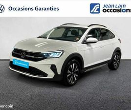 VOLKSWAGEN TAIGO 1.0 TSI 95 BVM5 LIFE BUSINESS