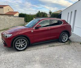 ALFA ROMEO STELVIO Q4 ALFA ROMEO STELVIO FIRST ÉDITION