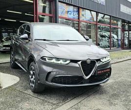 ALFA ROMEO TONALE ALFA PLUG-IN-HYBRID 180 E-AWD