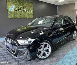 AUDI A1 SPORTBACK 30 - 1.0 TFSI - 110CV - S LINE - GARANTIE 12 MOIS
