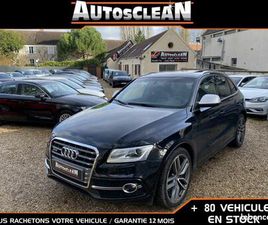 AUDI SQ5 3.0 V6 BITDI 313CH QUATTRO TIPTRONIC