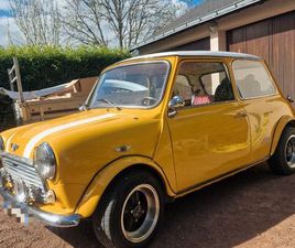 AUSTIN MINI AUSTIN MINI 1991