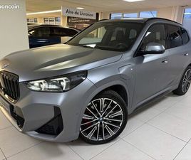 BMW X1 XDRIVE 30E 326CH DKG7 M SPORT