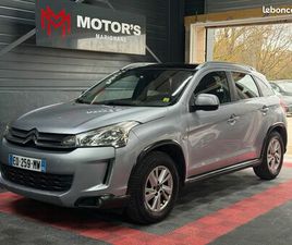 CITROEN C4 AIRCROSS CITROËN C4 AIRCROSS 1.6 HDI 115 CONFORT 4X4
