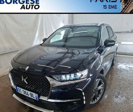 CITROEN DS7 E TENSE DS DS 7 CROSSBACK 1.6 E-TENSE 225 RIVOLI 2021 29356KMS