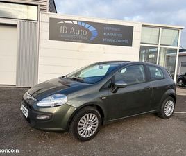 FIAT PUNTO EVO FIAT FIAT PUNTO EVO 1.3 MJT 75 TEAM GARANTIE 1AN, CHAÎNE DE DISTRIBUTION