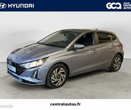 HYUNDAI I20 1.0 T-GDI 90 DCT-7 INTUITIVE