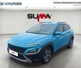 HYUNDAI KAUAI HYUNDAI KONA HYBRID 141 INTUITIVE