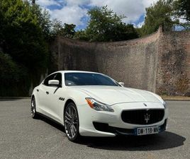 MASERATI QUATTROPORTE 3.0D
