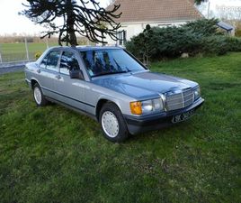 MERCEDES 190 2L AUTOMATIQUE