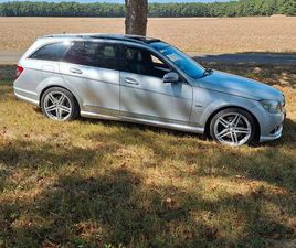 MERCEDES CLASSE C BREAK C 320 MERCEDES CLASSE C 320 CDI