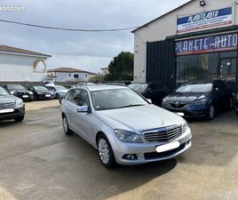MERCEDES CLASSE C BREAK C 200 MERCEDES CLASSE C BREAK 200 CDI ELEGANCE BA