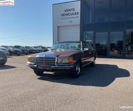 MERCEDES CLASSE S S 280 MERCEDES S 280