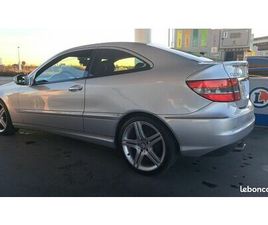 MERCEDES CLC 200 CDI AMG 2011