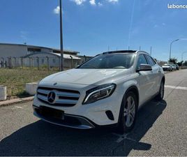 MERCEDES GLA 200 CDI INSPIRATION 7G-DCT