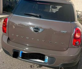 MINI COUNTRYMAN ONE MINI COUNTRYMAN