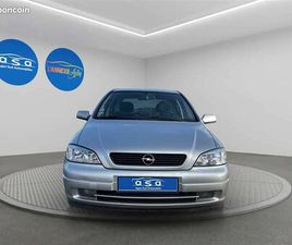 OPEL ASTRA 1.6 16V 100 CH ELEGANCE