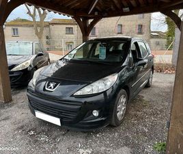 FAIBLE KMS PEUGEOT 207 SW 1.4I 75 CV ACCESS
