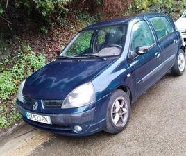 RENAULT CLIO 2011
