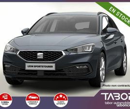 SEAT LEON ST 1.5 ETSI 115 DSG STYLE LED WINTERP
