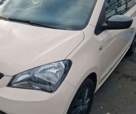 SEAT MII VOITURE SEAT