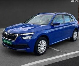 KAMIQ 1.0 TSI 110 DSG 7 * AUTOMATIQUE * SUV