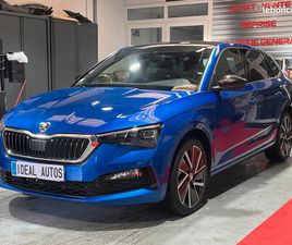 SKODA SCALA SKODA SCALA 1.0 TSI 116 STYLE DSG7