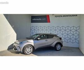 TOYOTA C-HR HYBRIDE 1.8L DYNAMIC BUSINESS