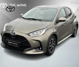 TOYOTA YARIS TOYOTA YARIS HYBRIDE 116H DESIGN