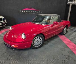 ALFA ROMEO SPIDER 2.0I 120CH