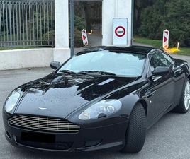 ASTON MARTIN DB9 ASTON MARTIN DB9